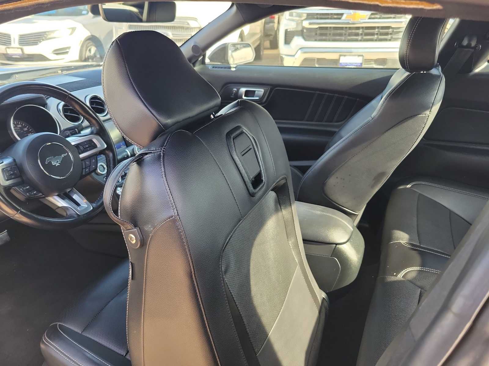 Thumbnail: 2023 Ford Mustang - 12