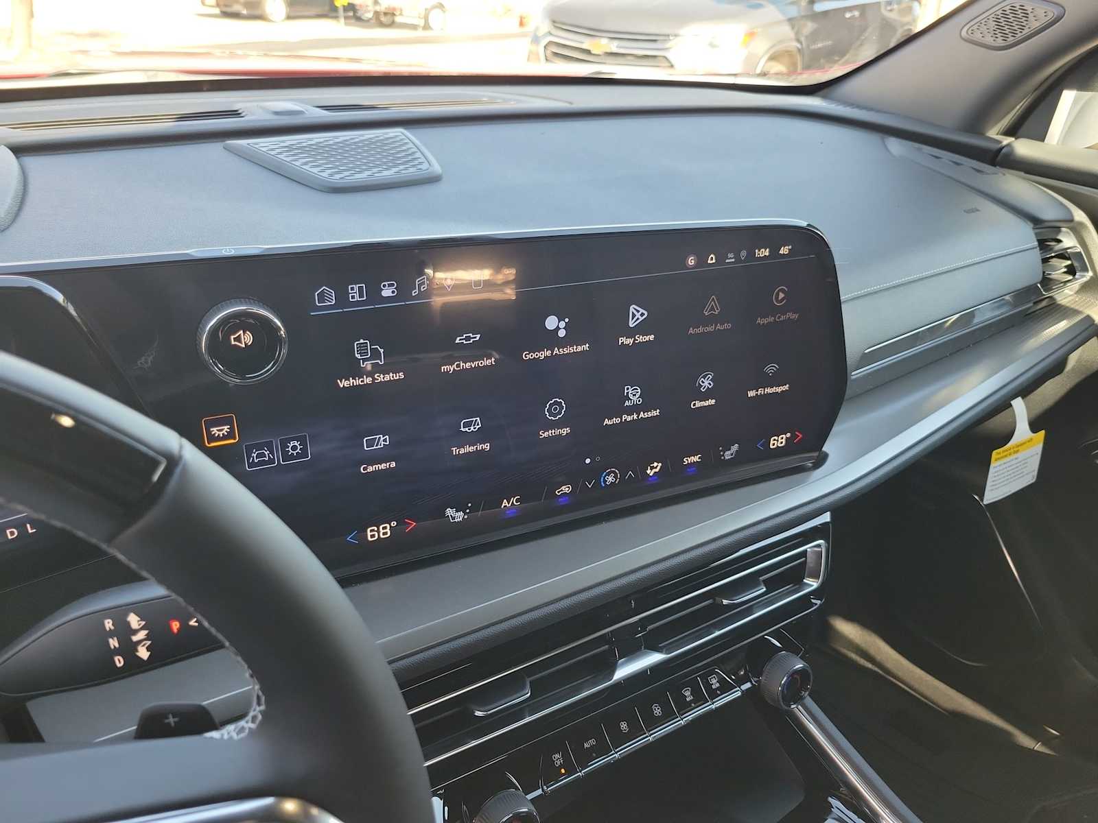 Thumbnail: 2026 Chevrolet Traverse - 20