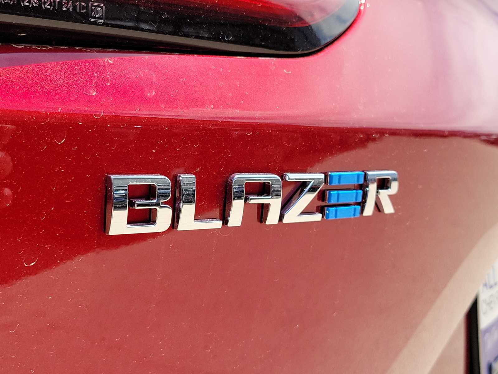 Thumbnail: 2024 Chevrolet Blazer EV - 7