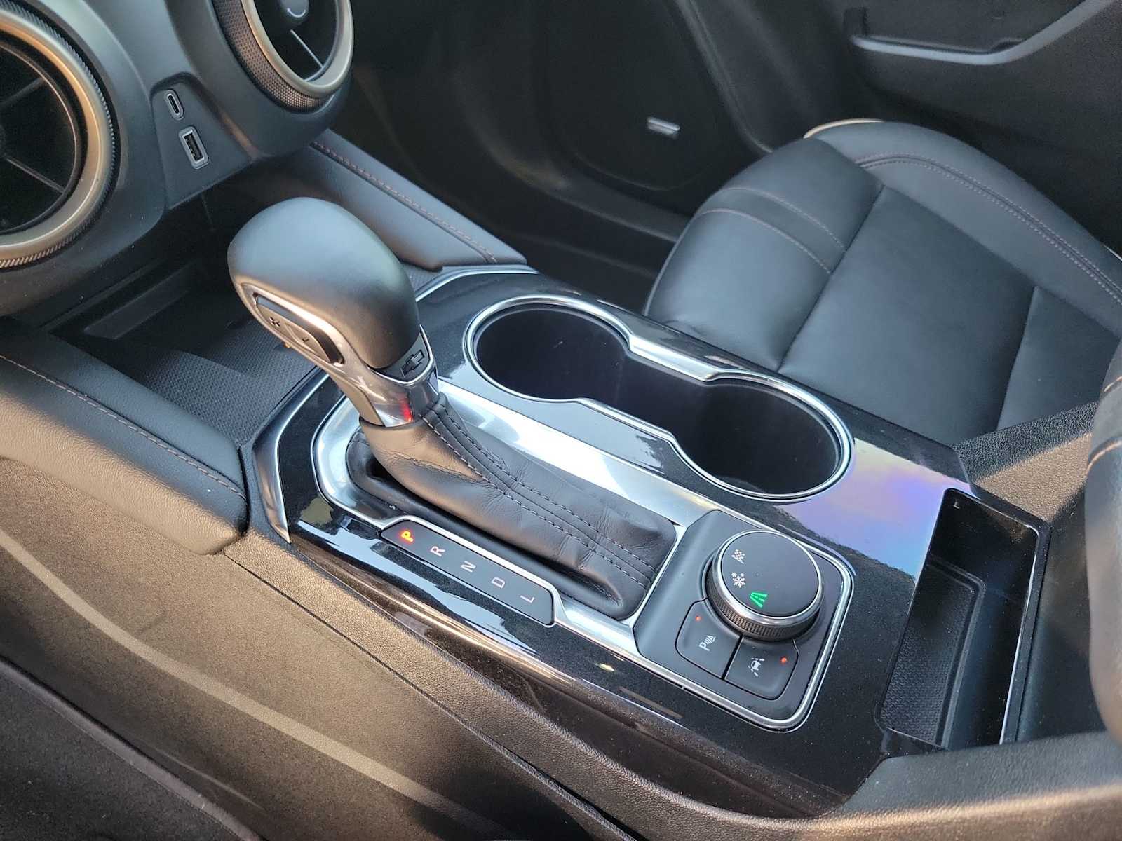 Thumbnail: 2024 Chevrolet Blazer - 17