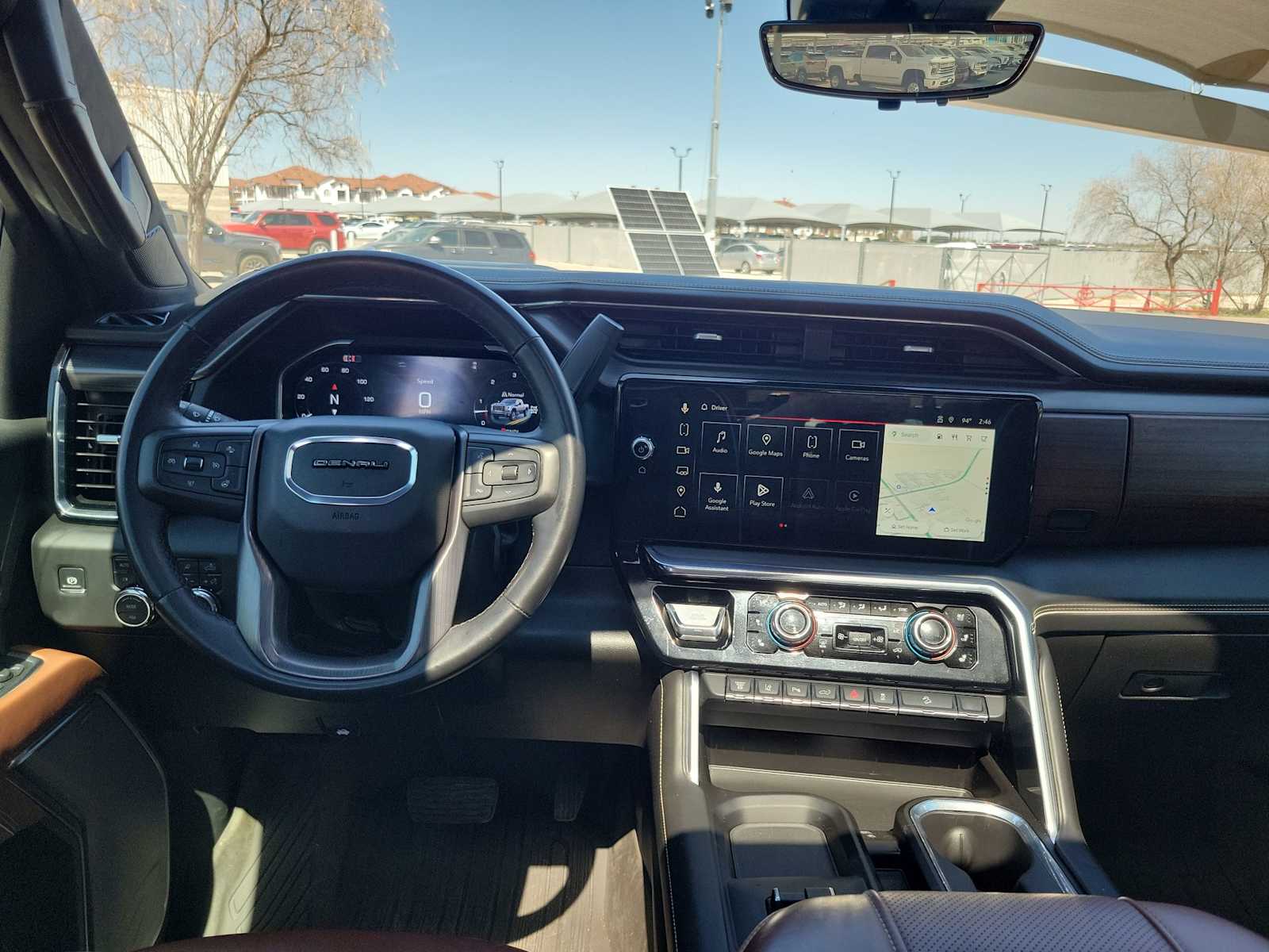 Thumbnail: 2025 GMC Sierra 3500 - 6