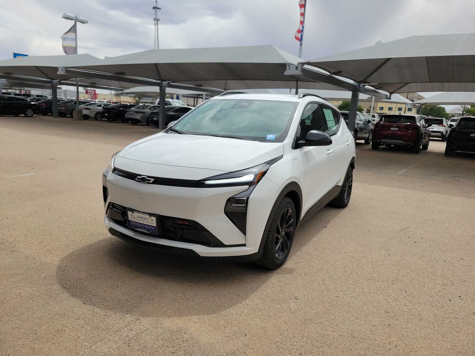 Thumbnail: 2027 Chevrolet Bolt EV - 4