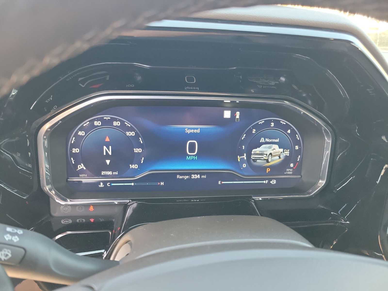 Thumbnail: 2023 Chevrolet Silverado 1500 - 18