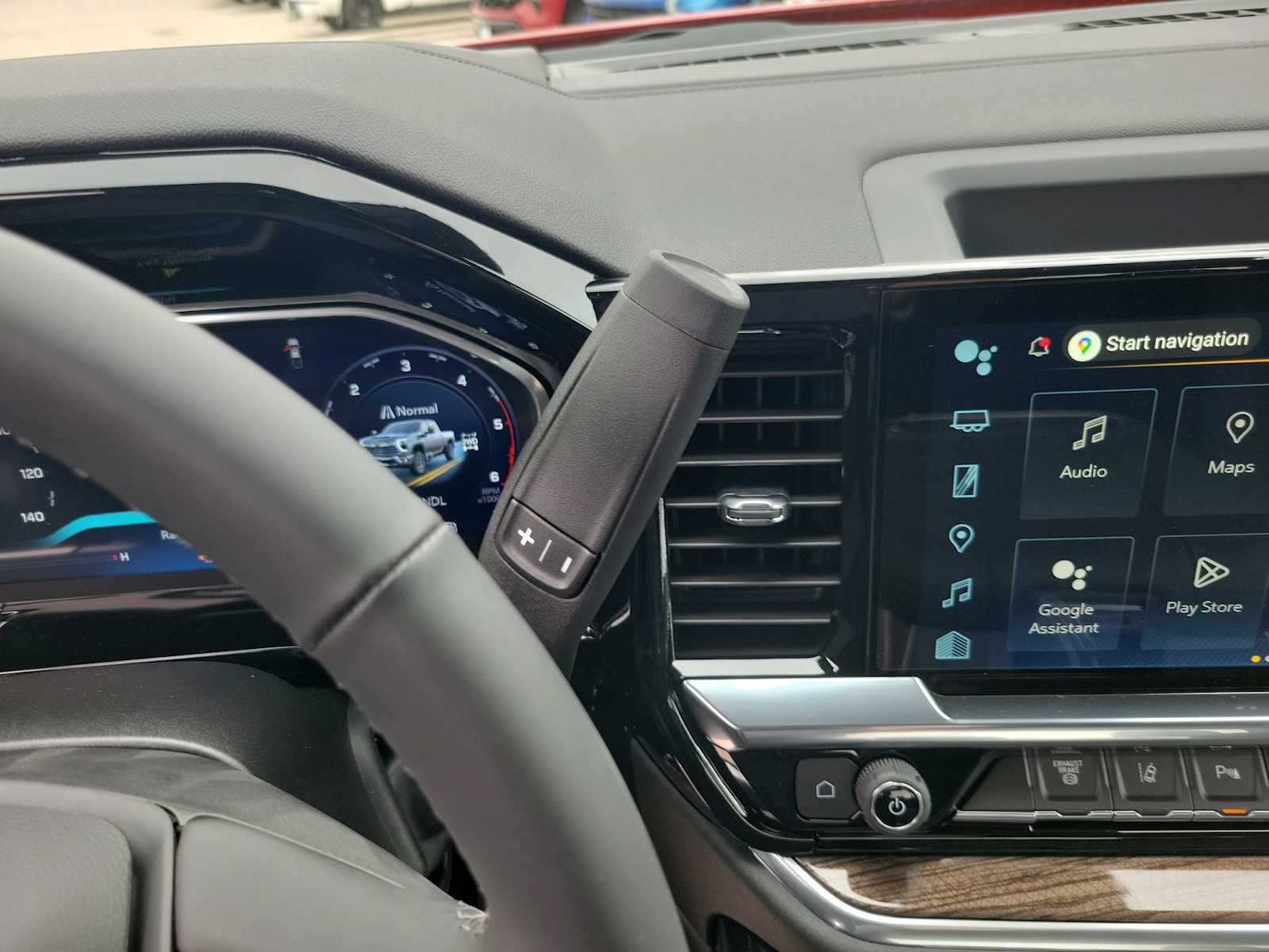 Thumbnail: 2026 Chevrolet Silverado 2500 - 17