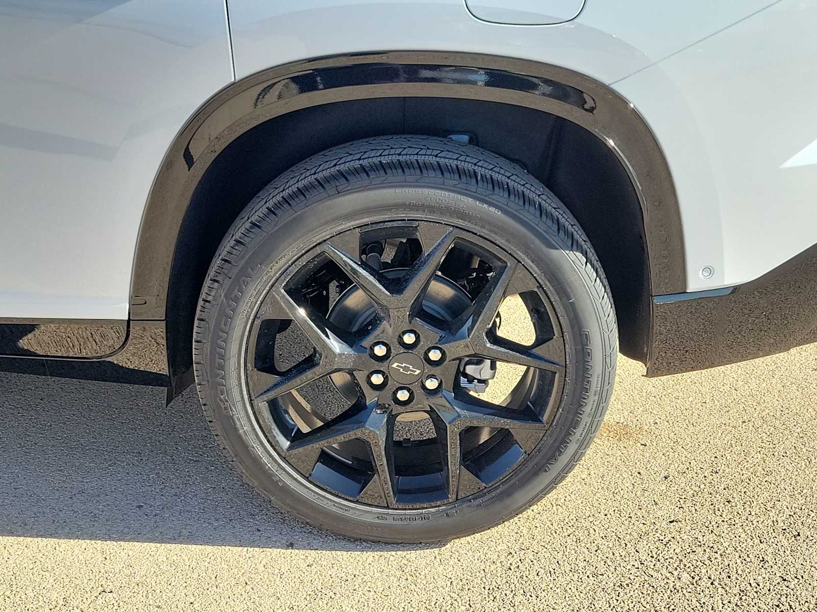 Thumbnail: 2026 Chevrolet Traverse - 4