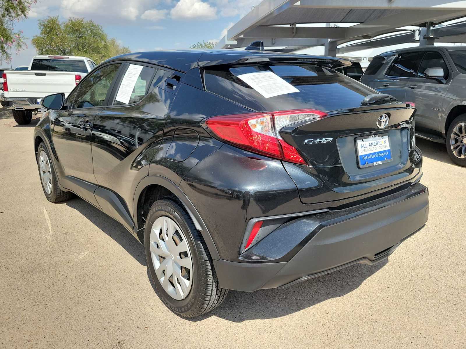 Thumbnail: 2020 Toyota C-HR - 4