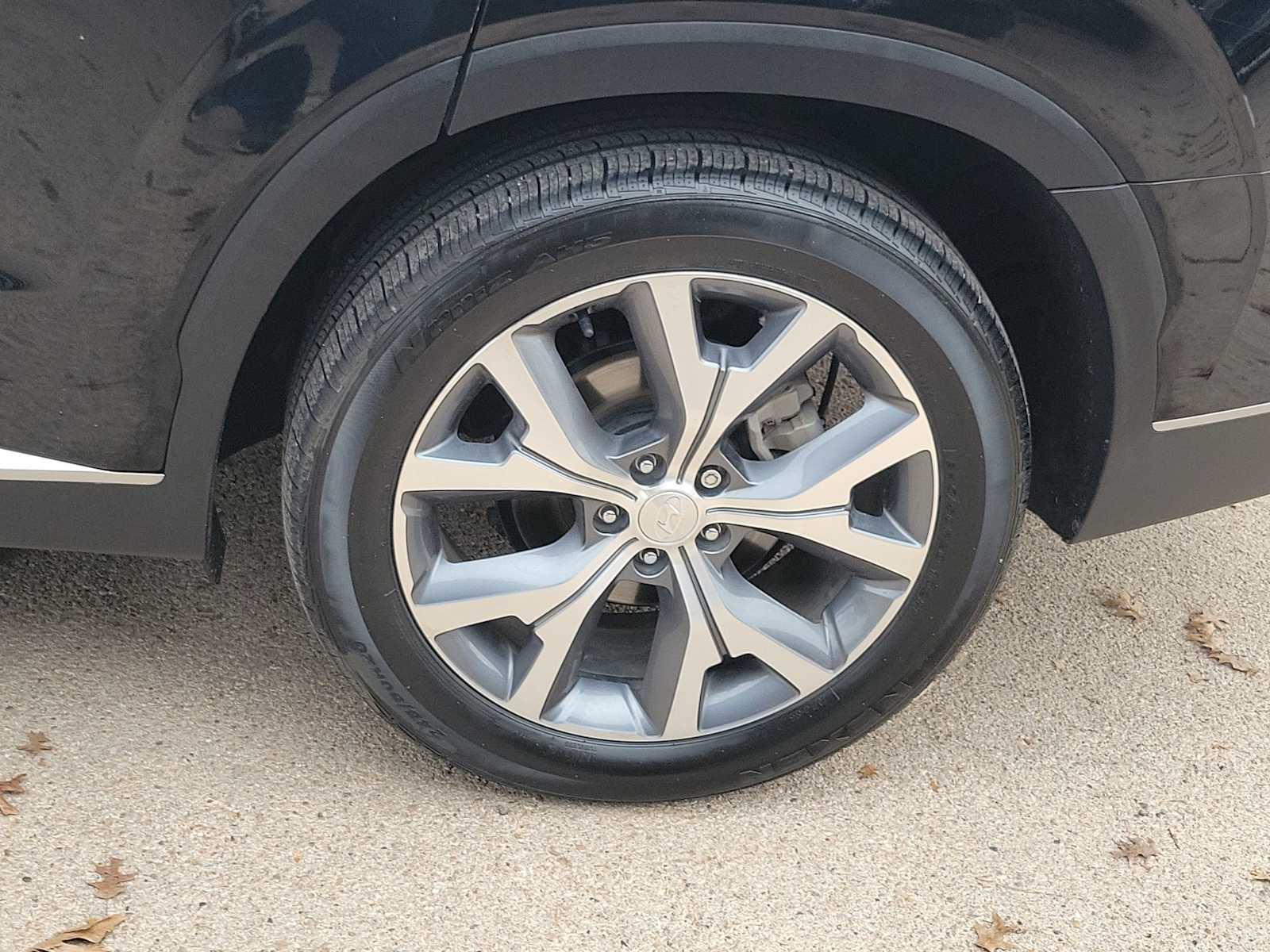 Thumbnail: 2021 Hyundai Palisade - 8