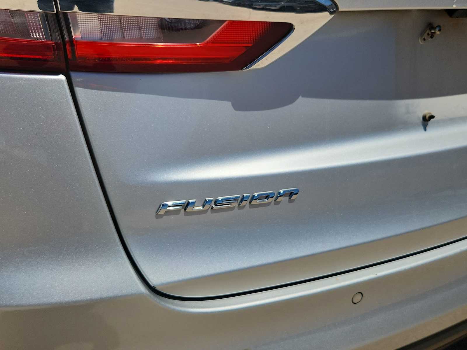 Thumbnail: 2019 Ford Fusion - 4