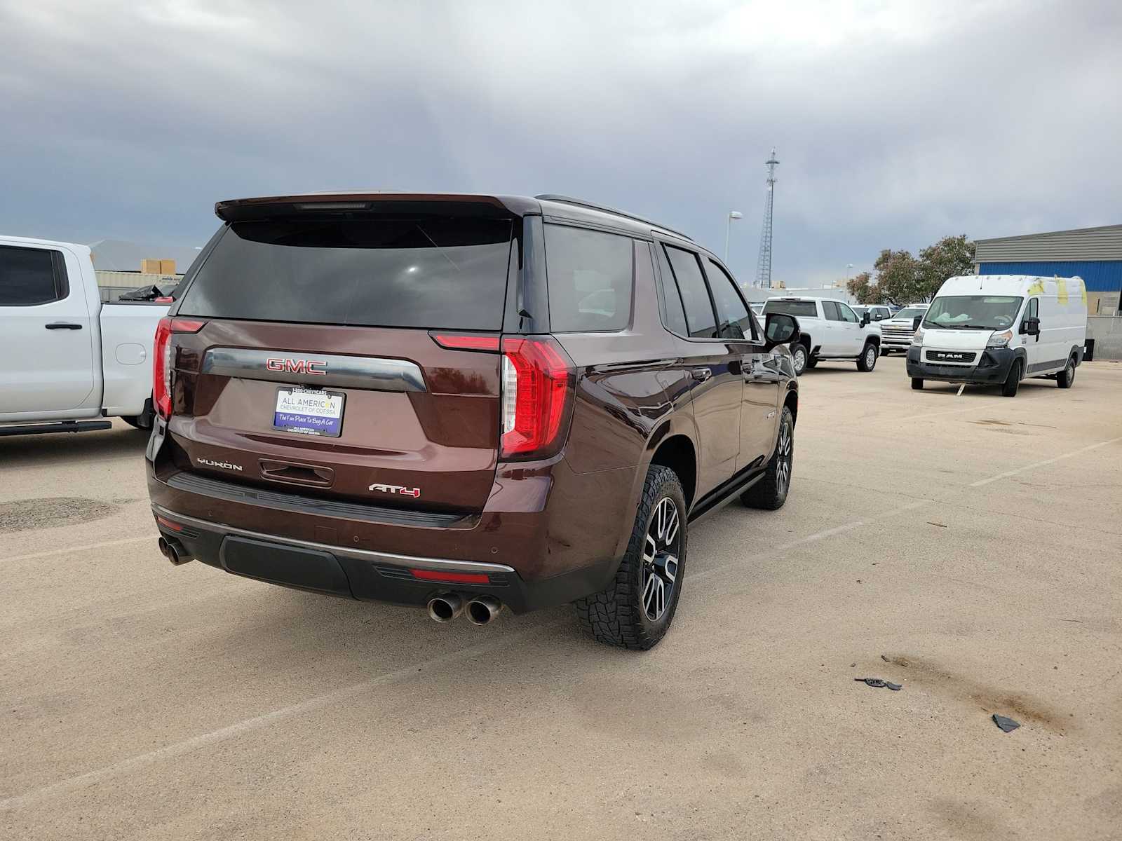 Thumbnail: 2023 GMC Yukon - 8