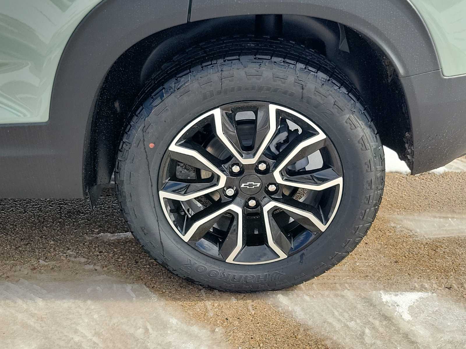 Thumbnail: 2026 Chevrolet TrailBlazer - 4