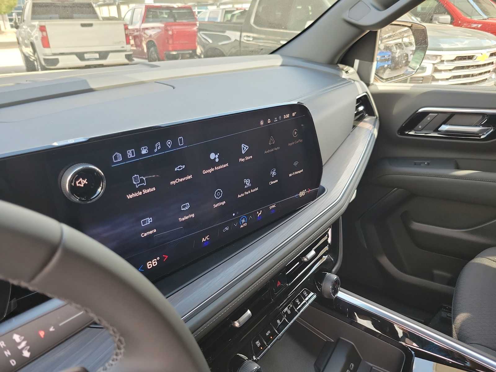 Thumbnail: 2026 Chevrolet Tahoe - 20