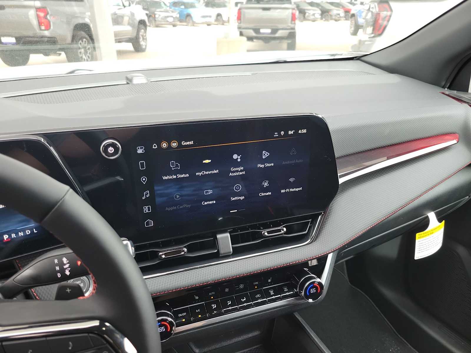 Thumbnail: 2026 Chevrolet Equinox - 24