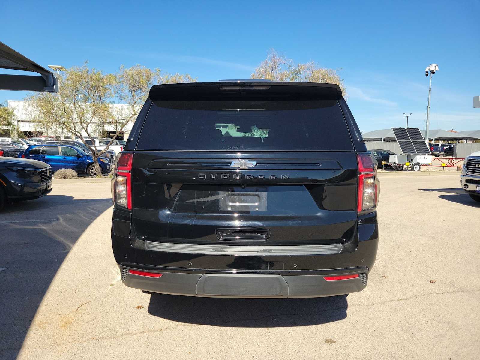 Thumbnail: 2024 Chevrolet Suburban - 5