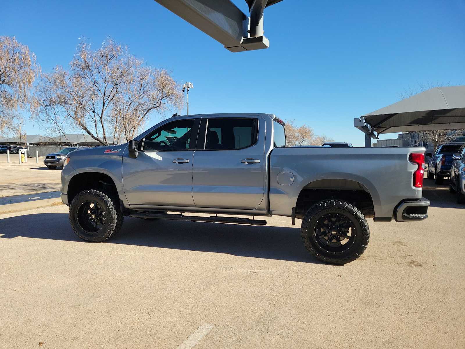 Thumbnail: 2023 Chevrolet Silverado 1500 - 3