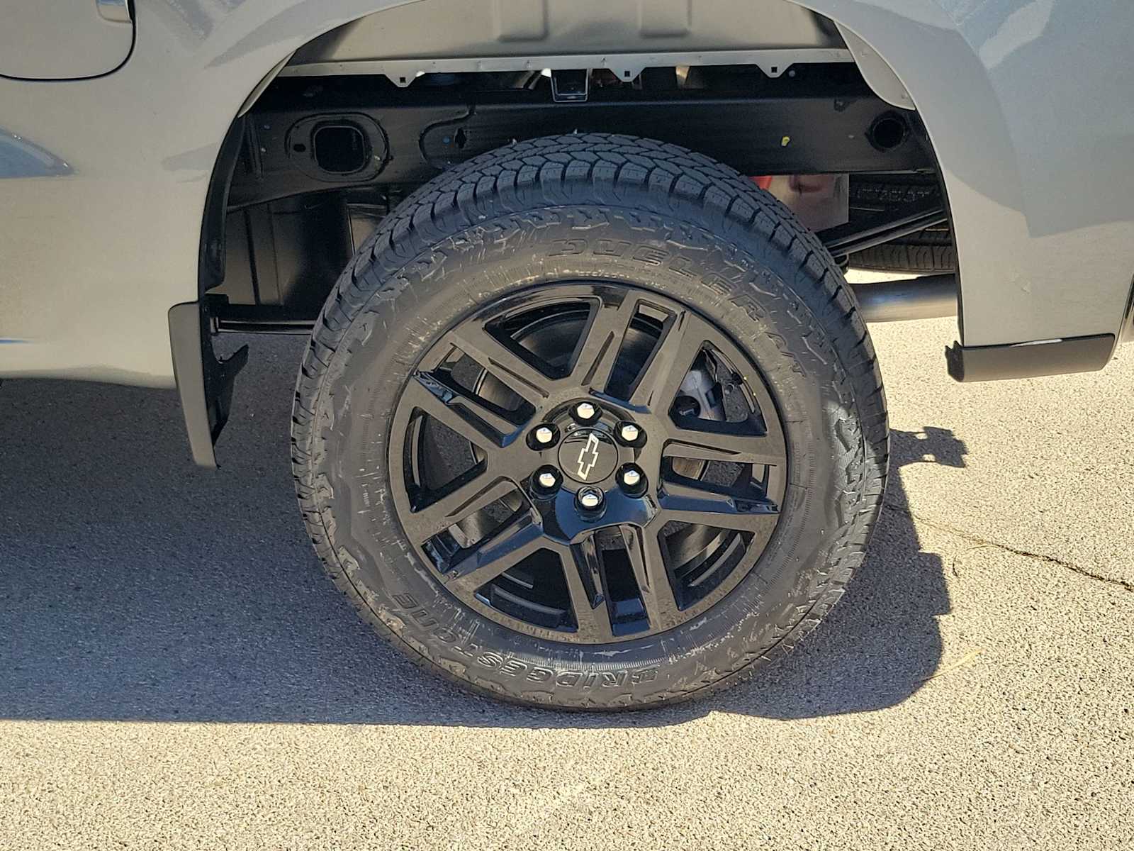 Thumbnail: 2026 Chevrolet Silverado 1500 - 4