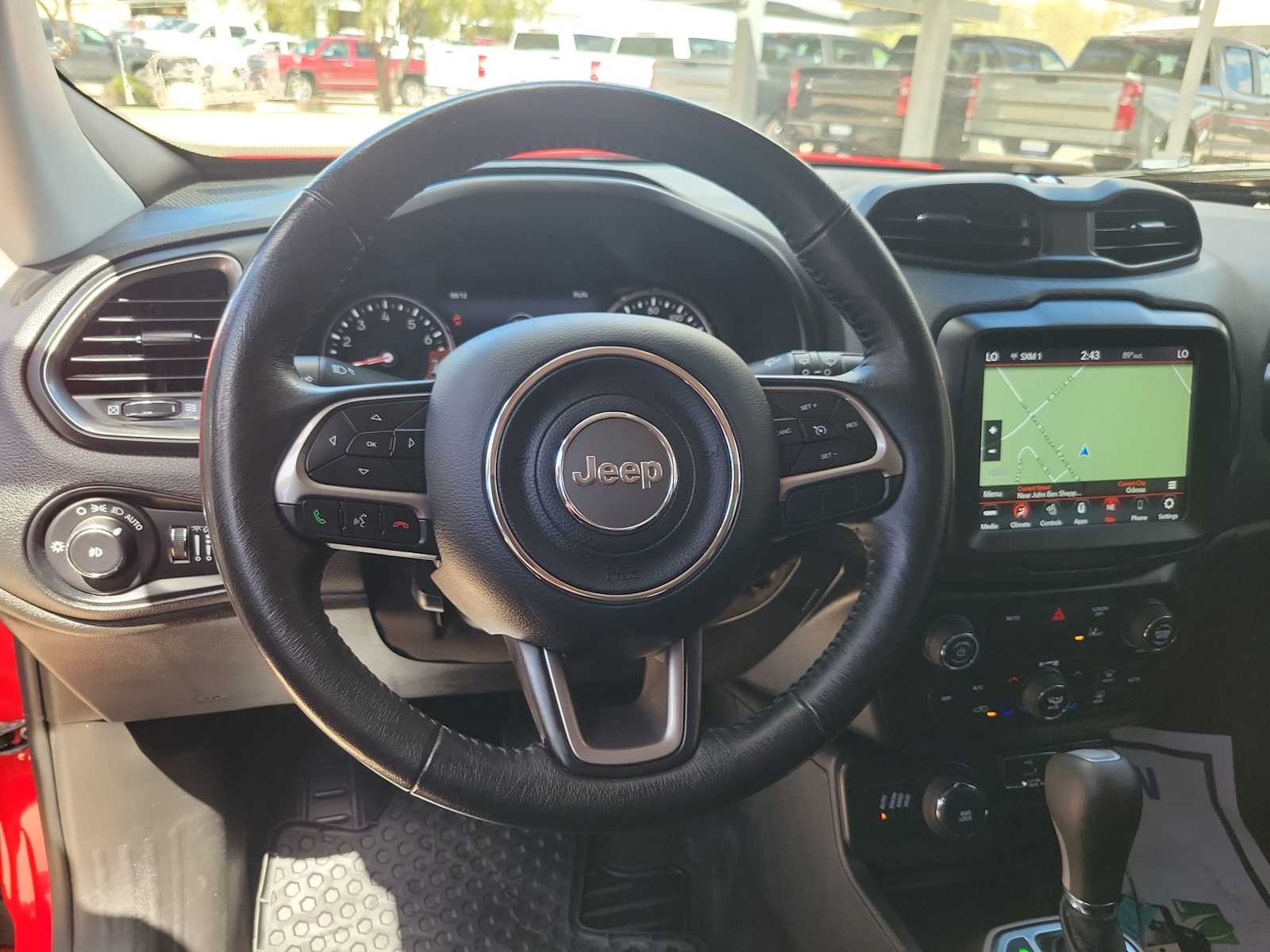 Thumbnail: 2022 Jeep Renegade - 15