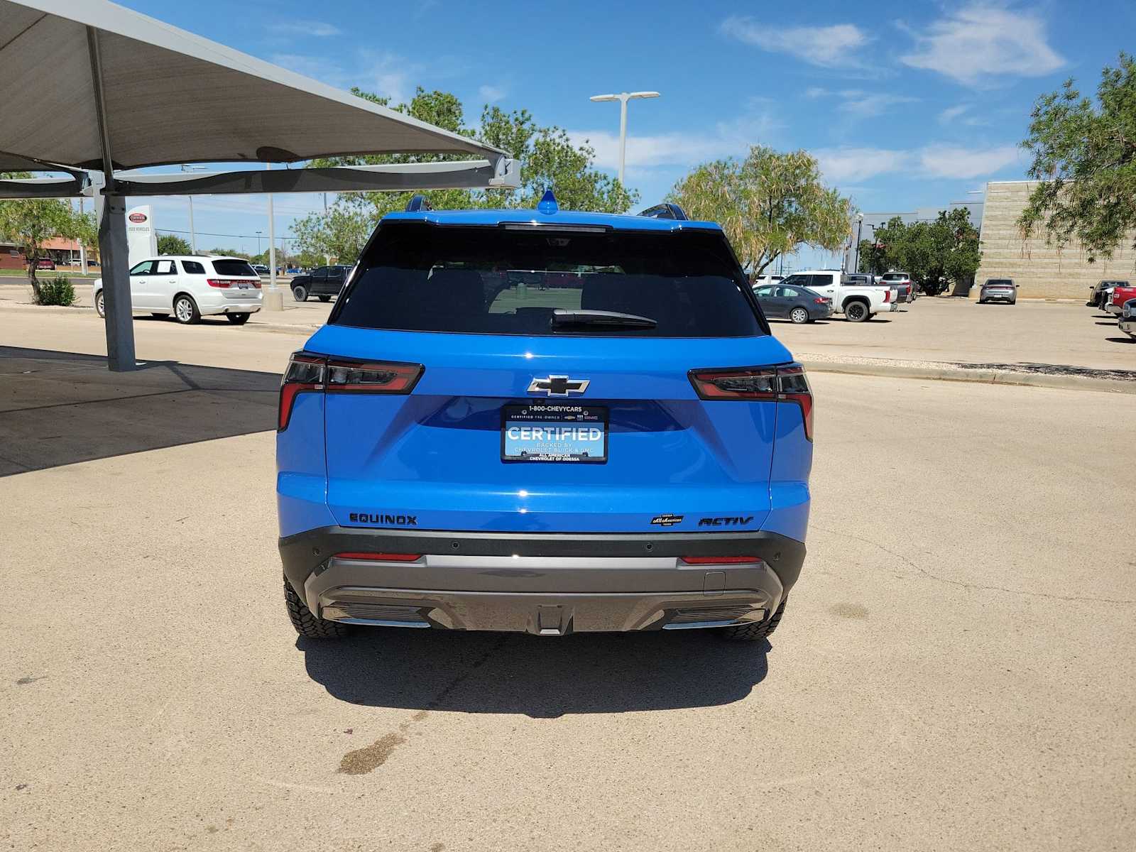 Thumbnail: 2026 Chevrolet Equinox - 7