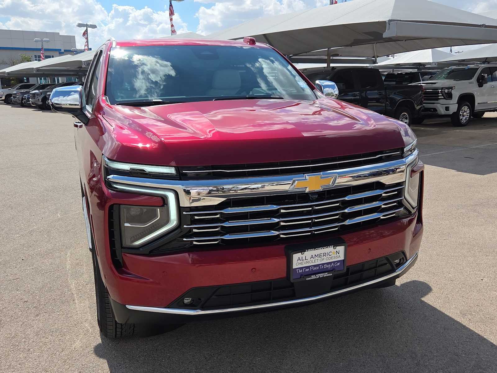 Thumbnail: 2026 Chevrolet Tahoe - 6