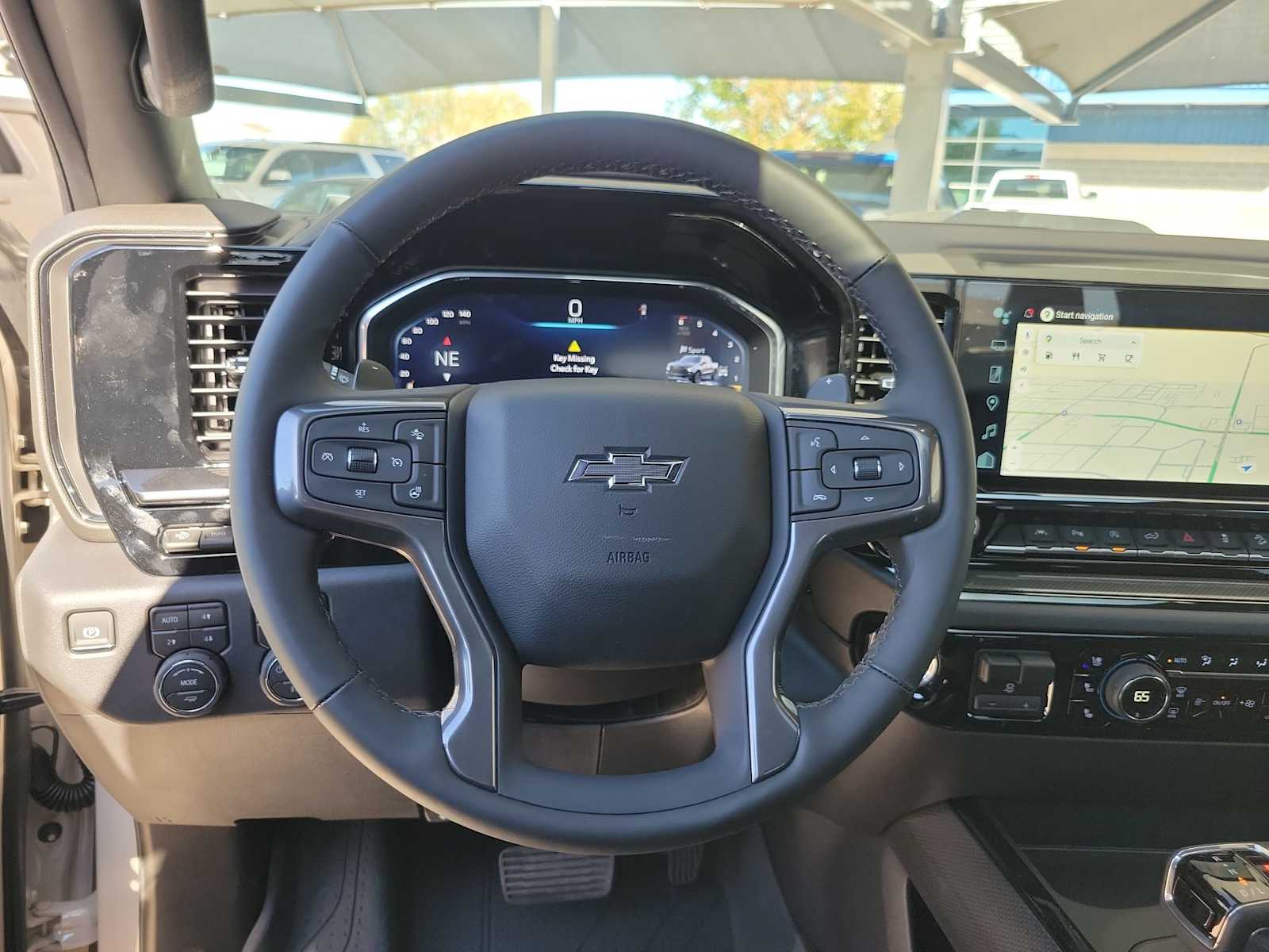 Thumbnail: 2026 Chevrolet Silverado 1500 - 15