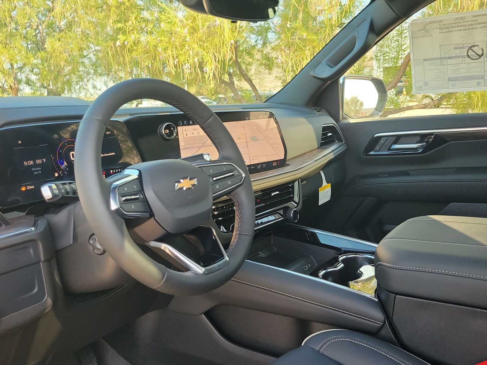 Thumbnail: 2026 Chevrolet Tahoe - 10