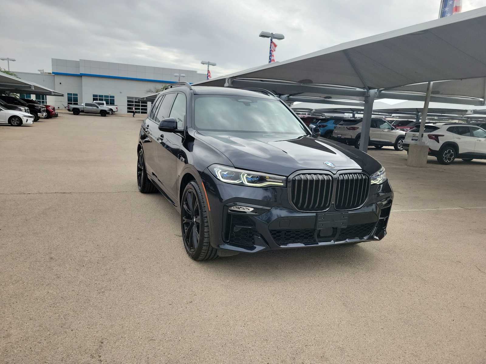 Thumbnail: 2022 BMW X7 - 2
