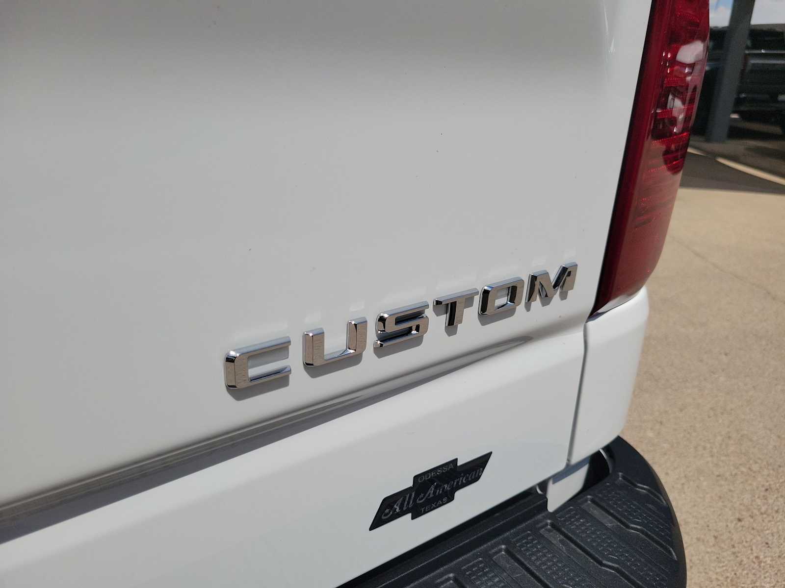 Thumbnail: 2026 Chevrolet Silverado 1500 - 7