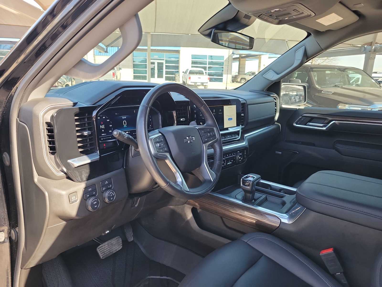 Thumbnail: 2023 Chevrolet Silverado 1500 - 2