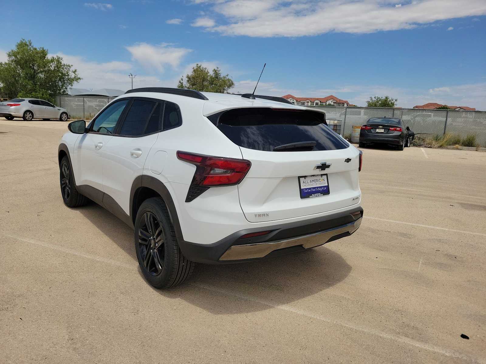 Thumbnail: 2026 Chevrolet Trax - 6