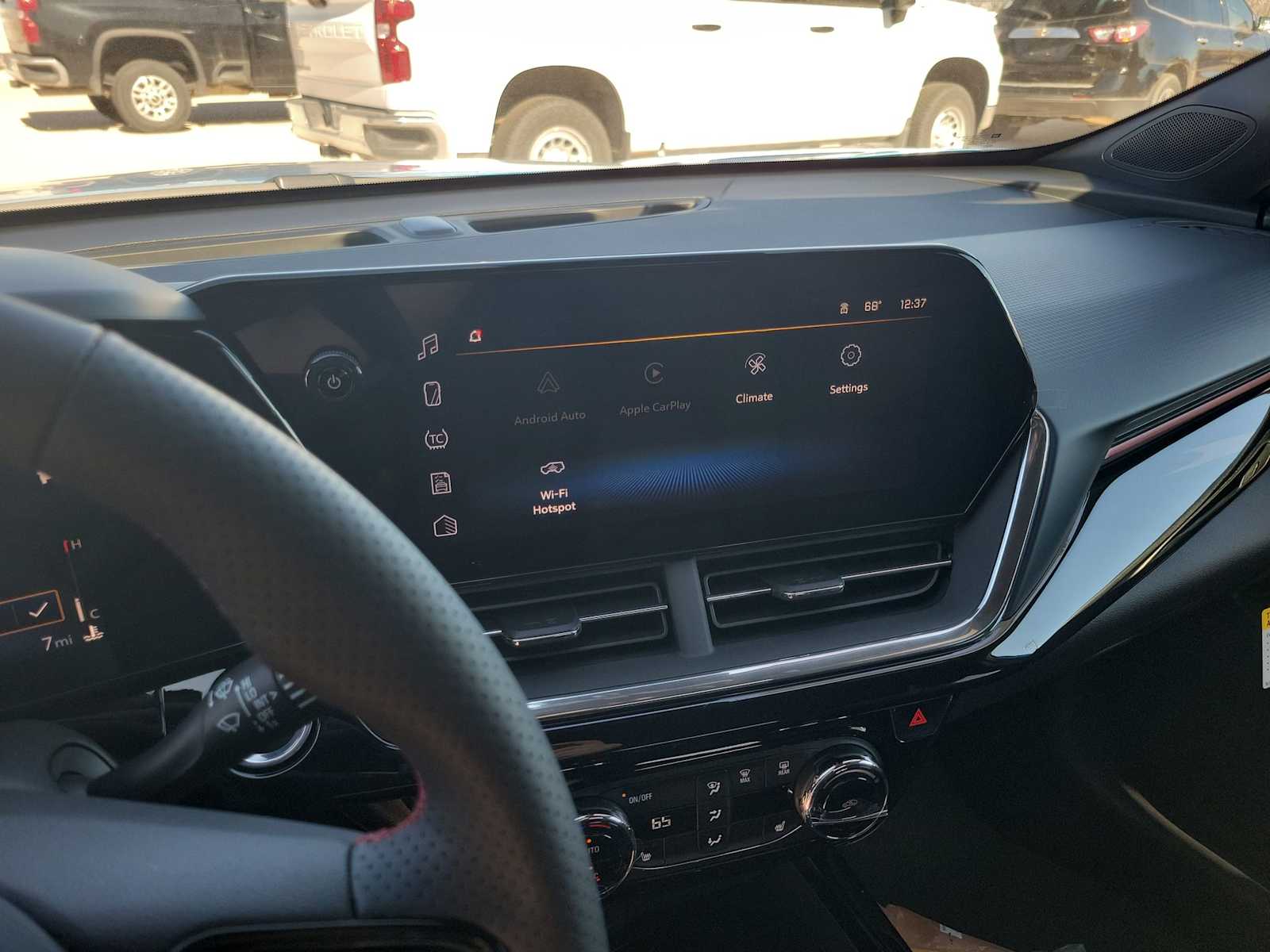 Thumbnail: 2026 Chevrolet Trax - 20