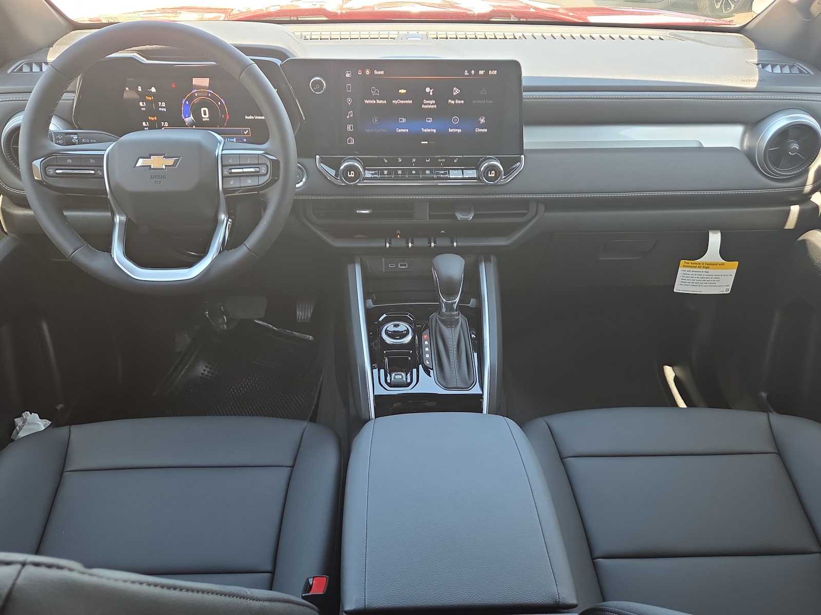 Thumbnail: 2026 Chevrolet Colorado - 14