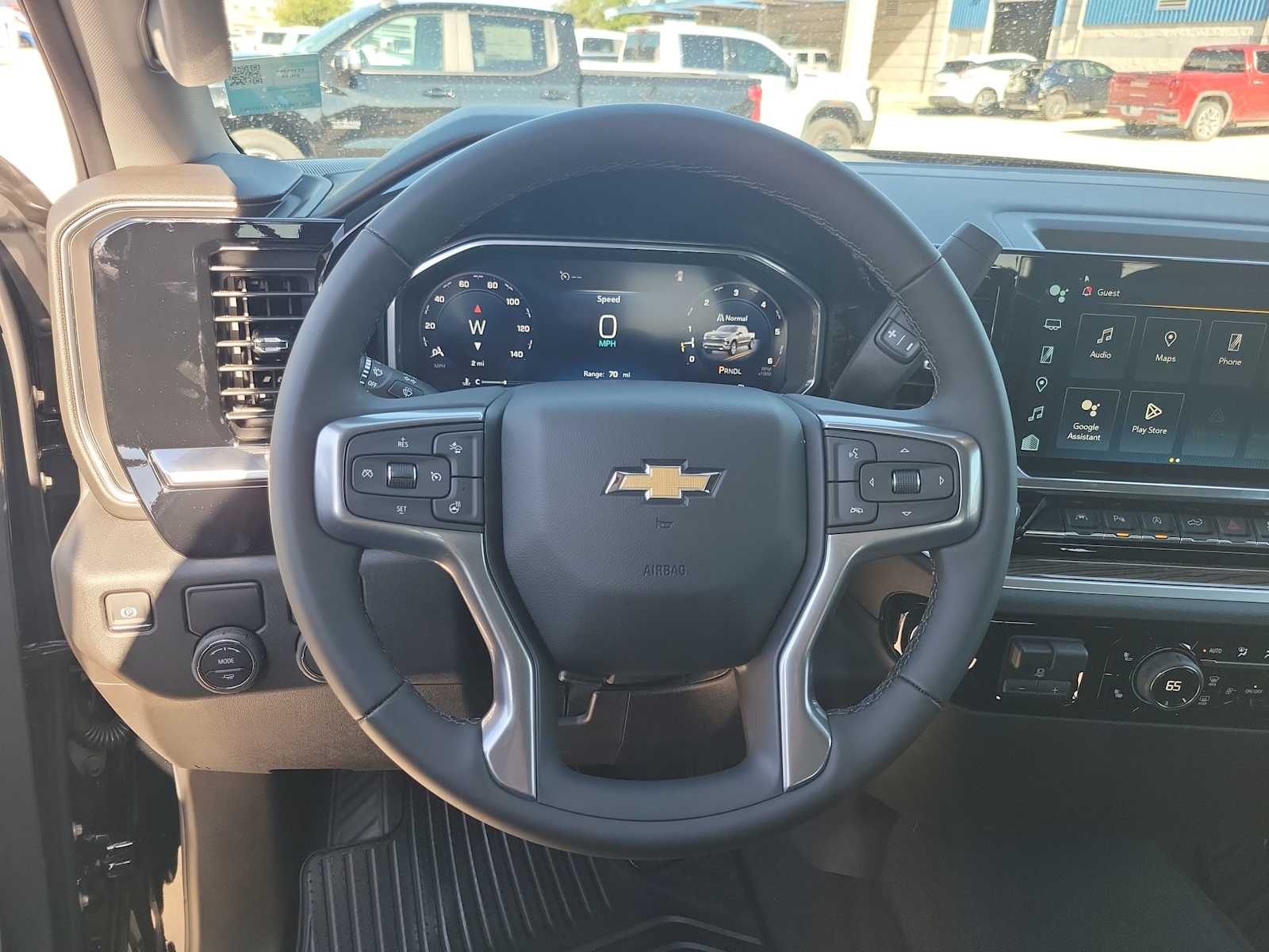 Thumbnail: 2026 Chevrolet Silverado 1500 - 15