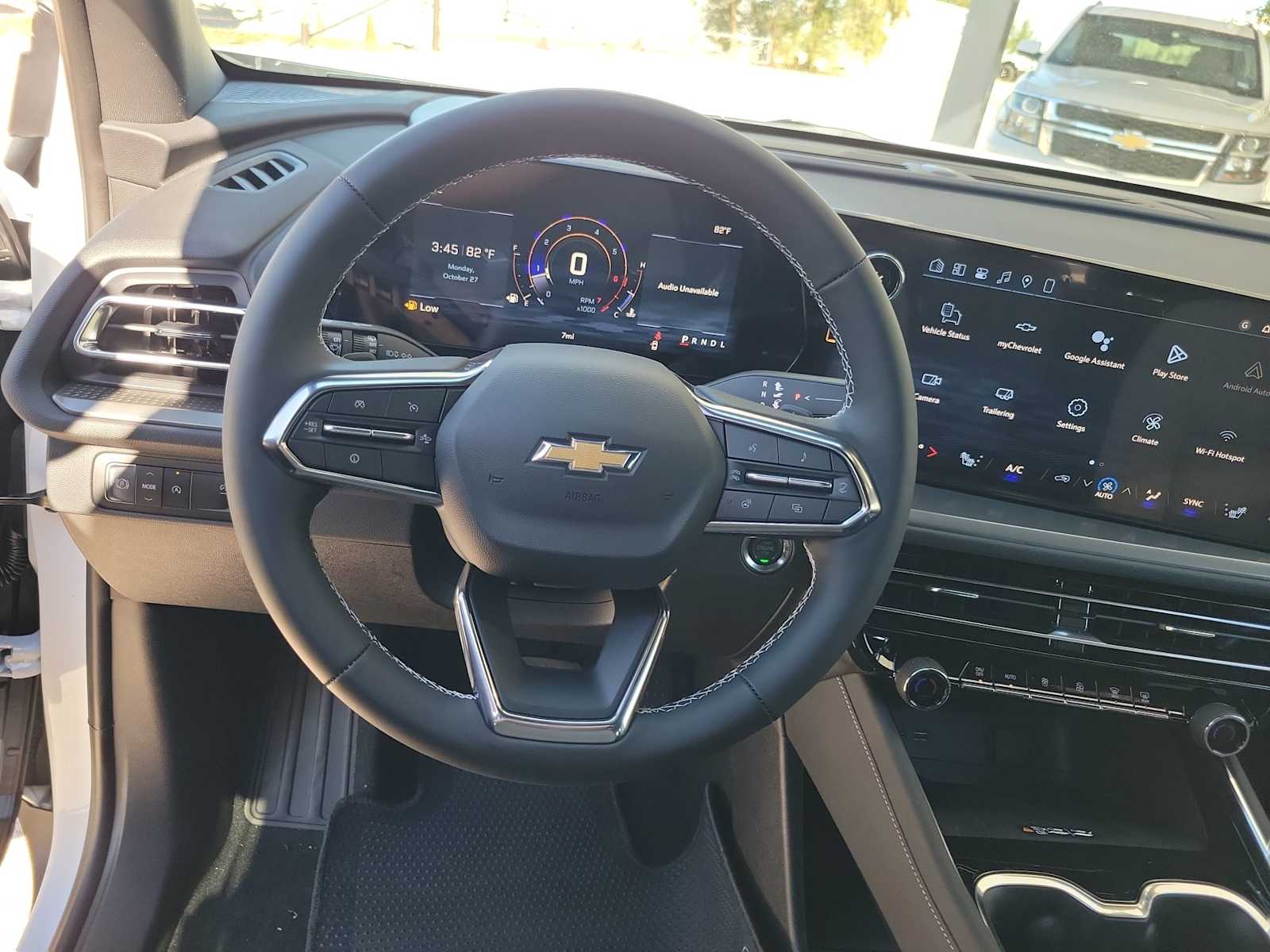 Thumbnail: 2026 Chevrolet Traverse - 15