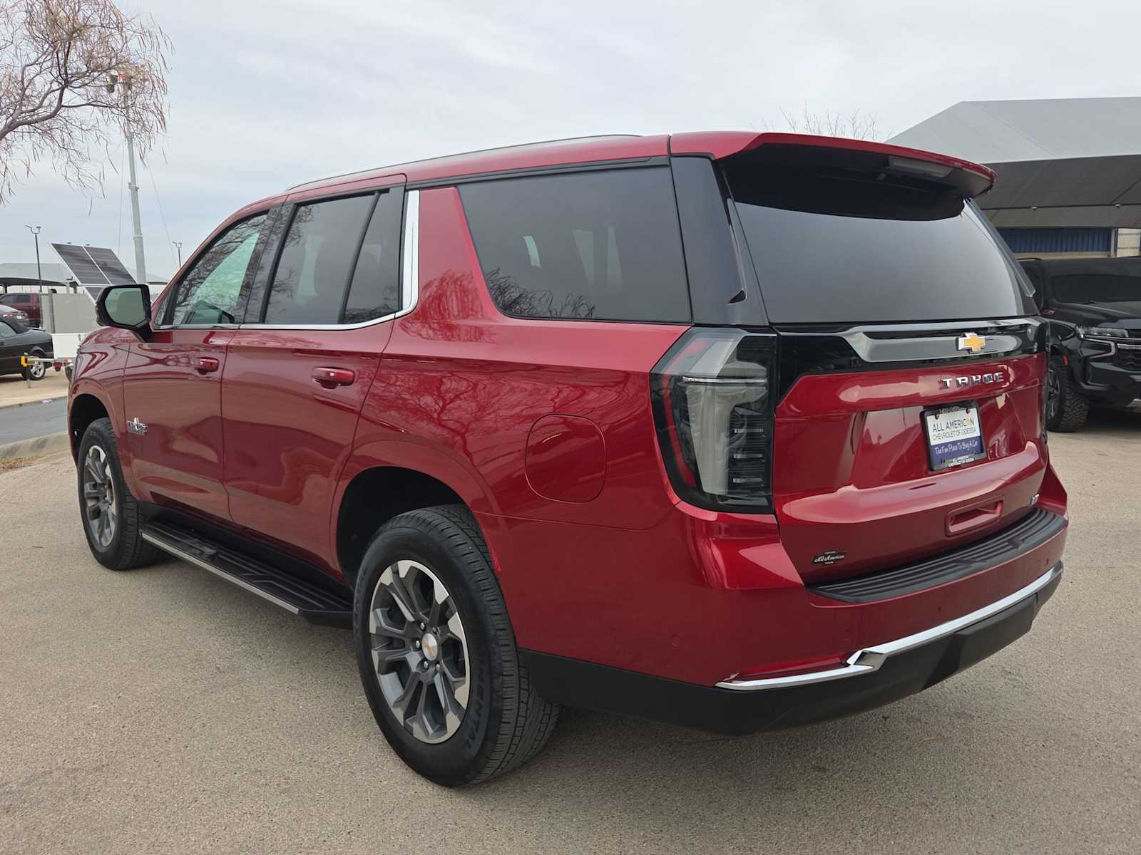 Thumbnail: 2025 Chevrolet Tahoe - 4