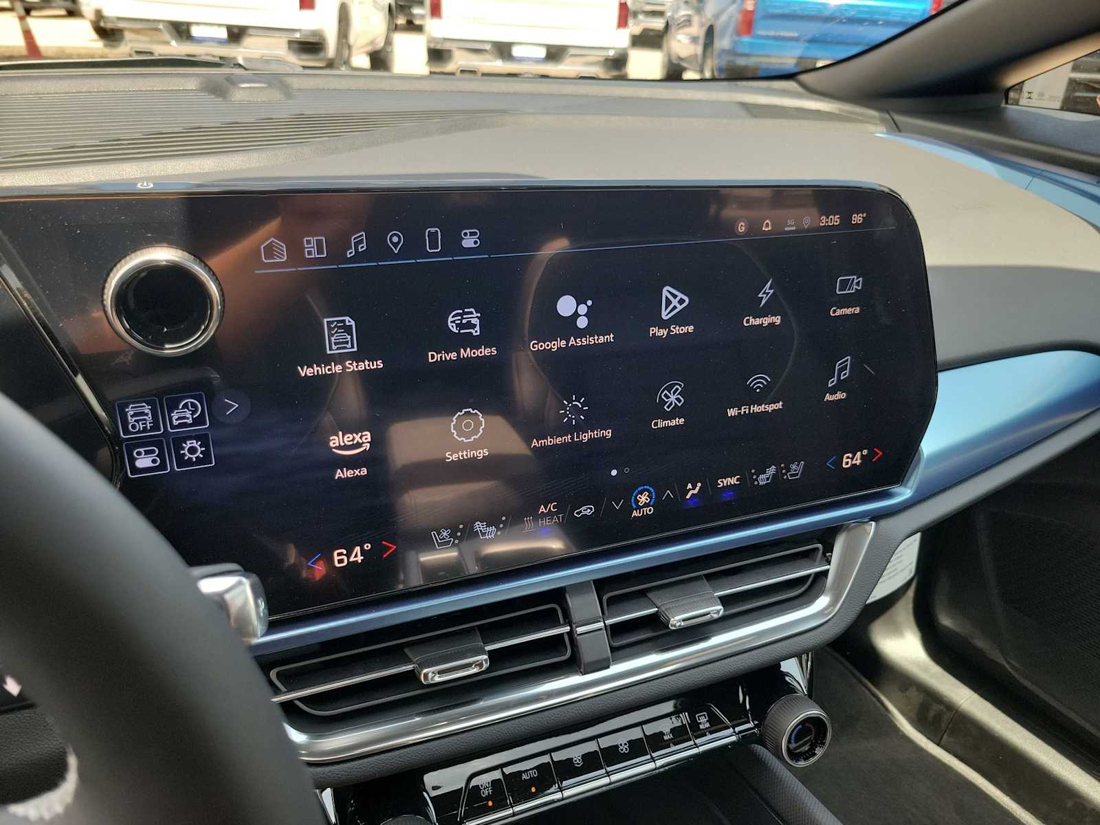 Thumbnail: 2025 Chevrolet Equinox - 20