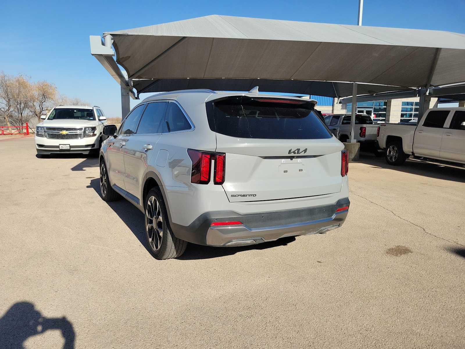 Thumbnail: 2025 Kia Sorento - 6