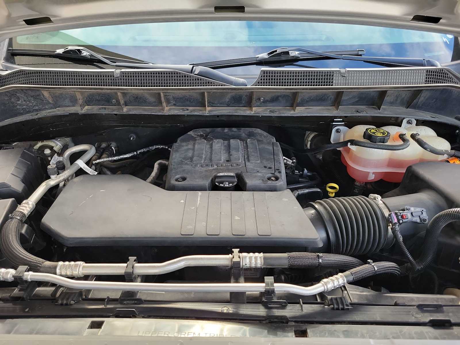 Thumbnail: 2021 Chevrolet Silverado 1500 - 9