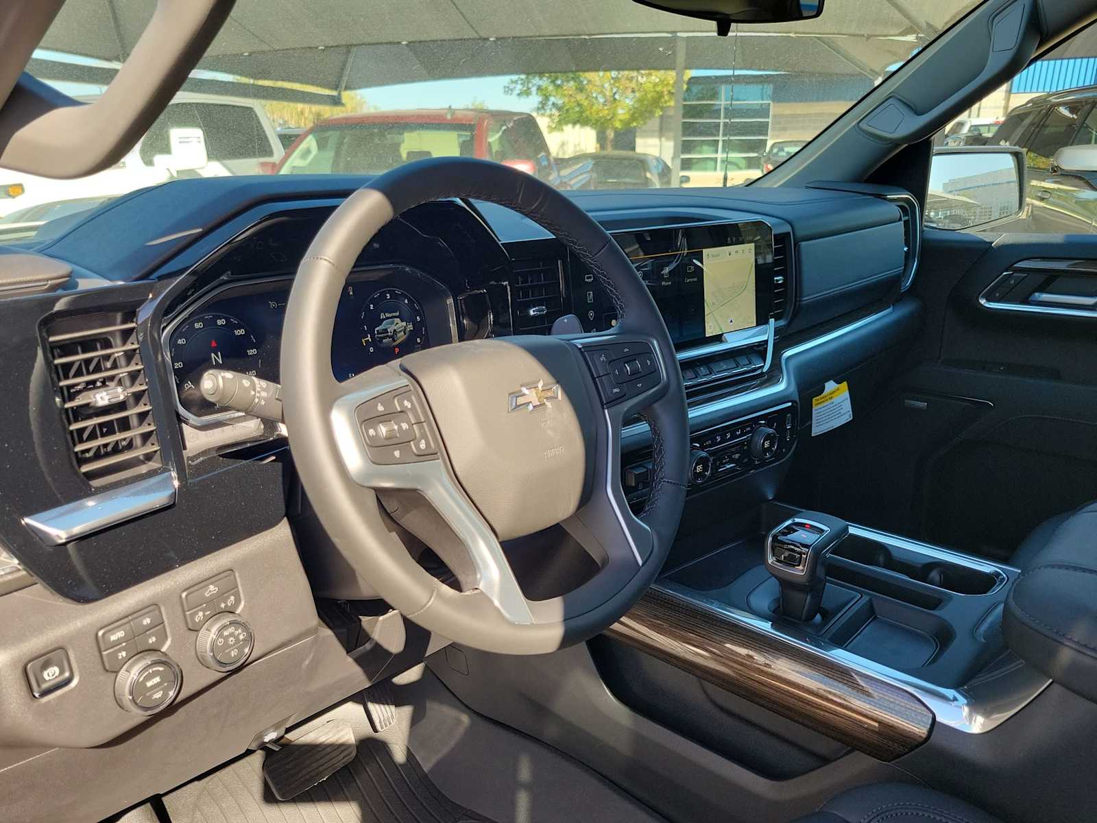 Thumbnail: 2026 Chevrolet Silverado 1500 - 2