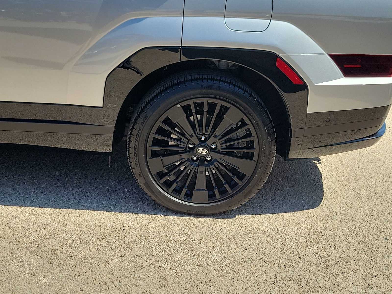 Thumbnail: 2025 Hyundai Santa Fe - 8