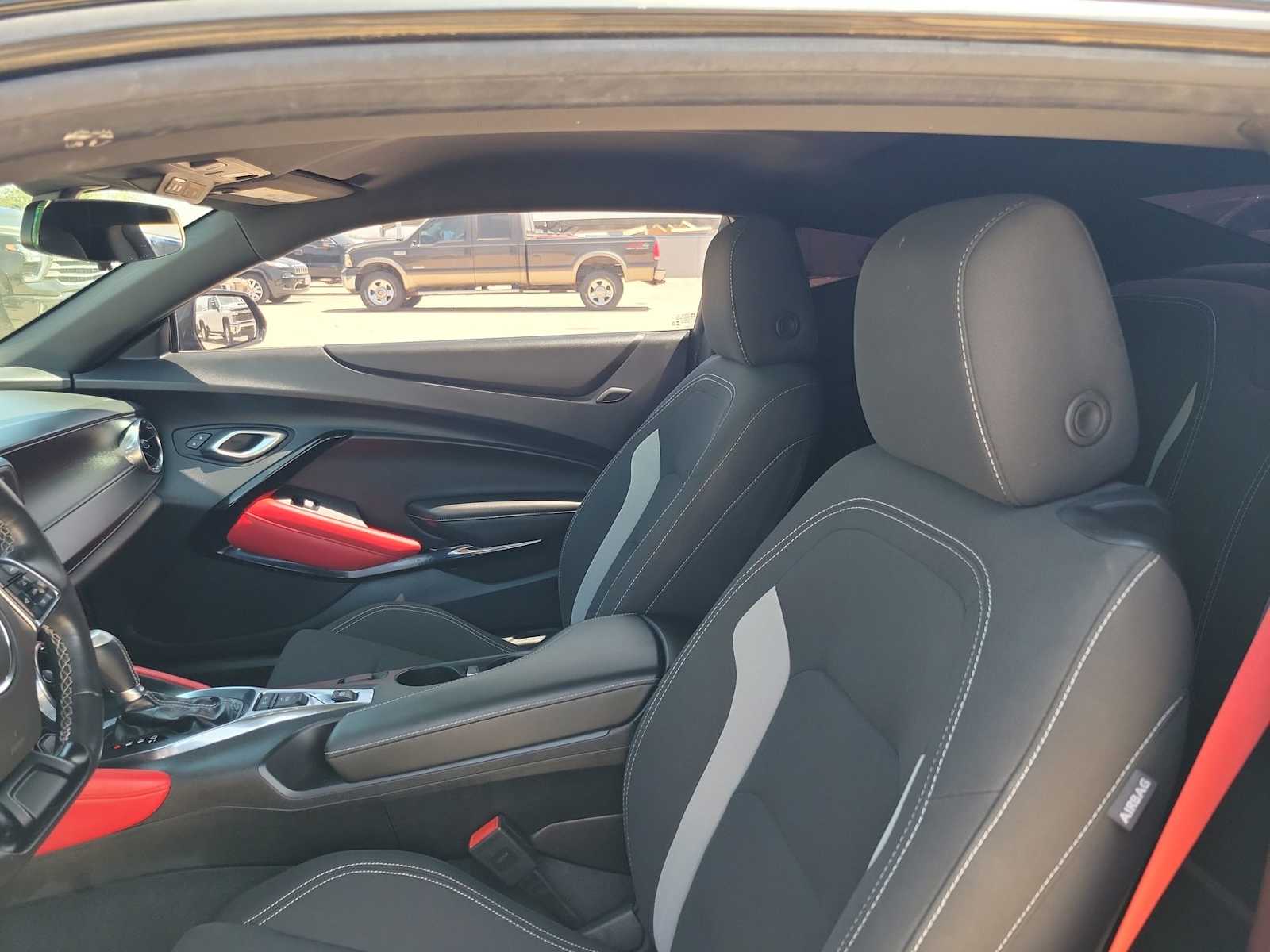 Thumbnail: 2024 Chevrolet Camaro - 15