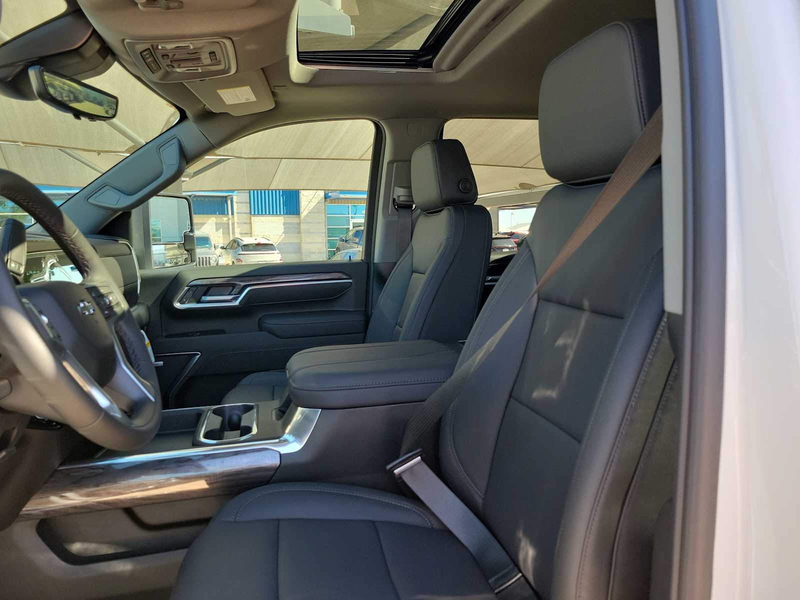 Thumbnail: 2026 Chevrolet Silverado 2500 - 11