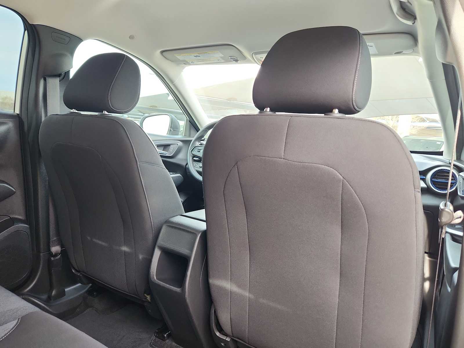 Thumbnail: 2024 Chevrolet Trax - 8