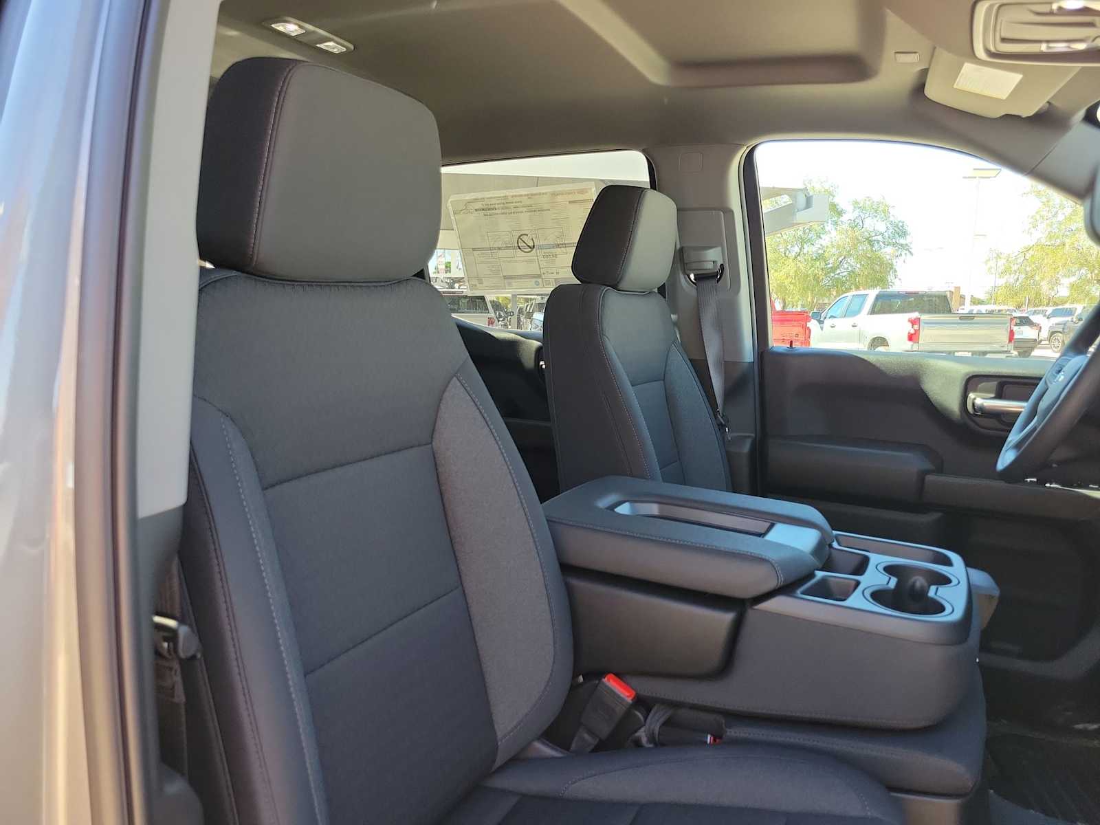 Thumbnail: 2026 Chevrolet Silverado 1500 - 14