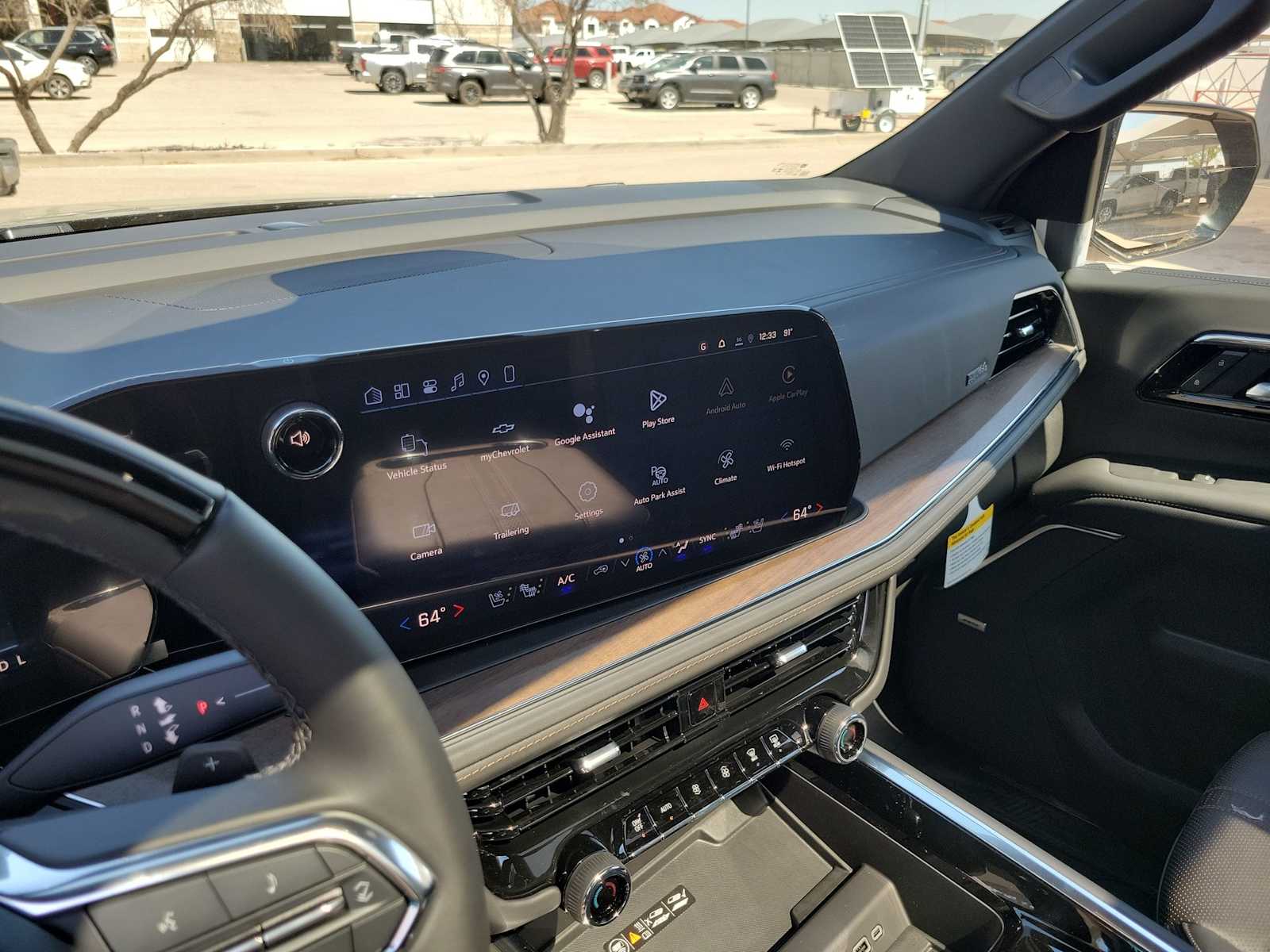 Thumbnail: 2026 Chevrolet Tahoe - 24