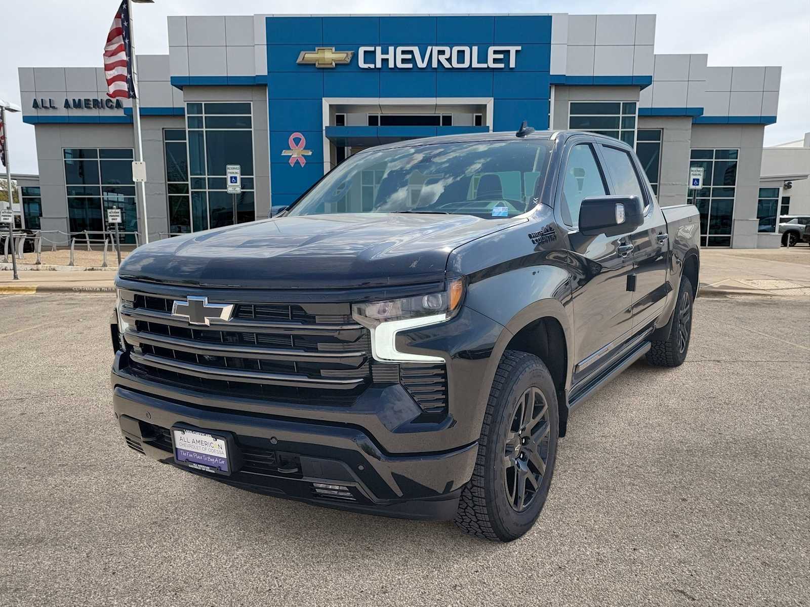 Thumbnail: 2026 Chevrolet Silverado 1500 - 1