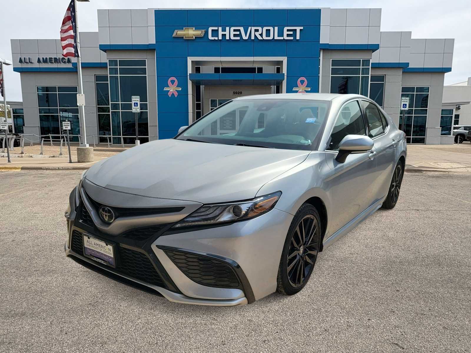 Thumbnail: 2024 Toyota Camry - 1