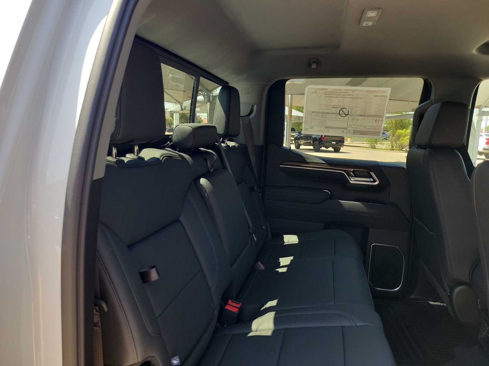 Thumbnail: 2026 Chevrolet Silverado 1500 - 13