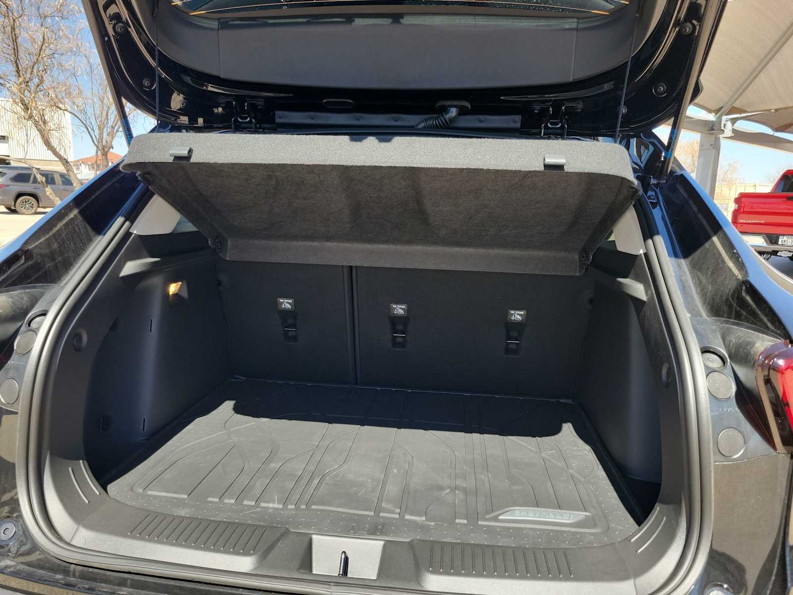 Thumbnail: 2026 Chevrolet Trax - 23