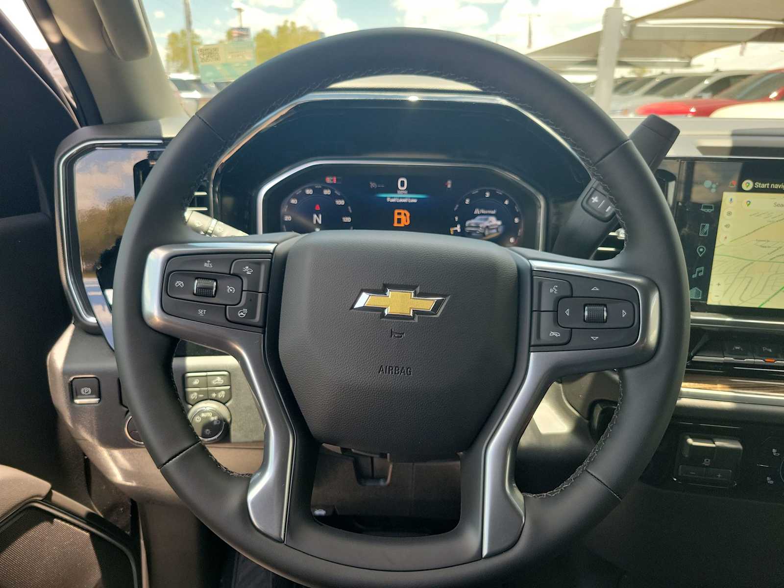 Thumbnail: 2026 Chevrolet Silverado 1500 - 19
