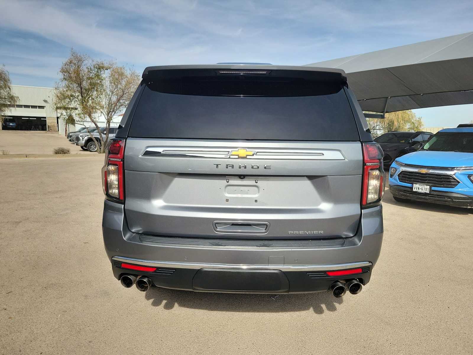 Thumbnail: 2022 Chevrolet Tahoe - 5