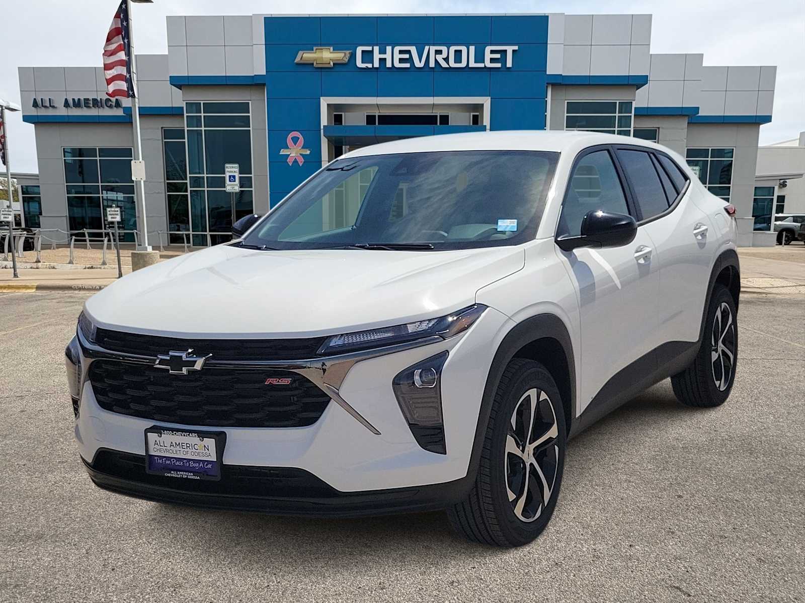 Thumbnail: 2026 Chevrolet Trax - 1